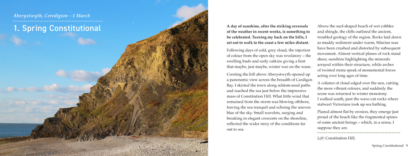 Country Diary Wales