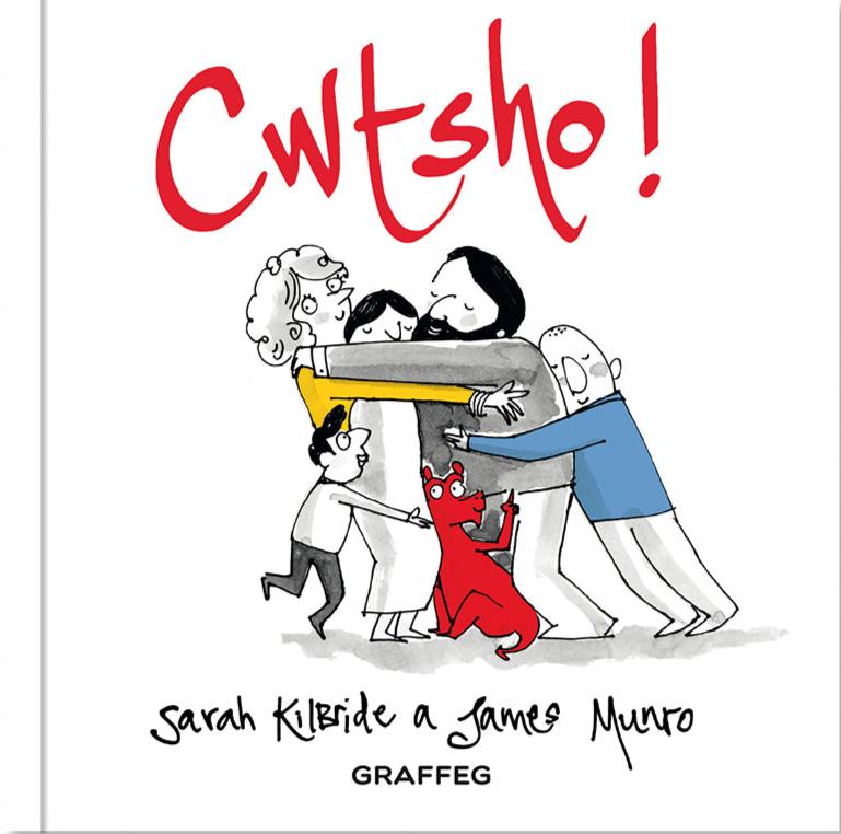 Cwtsho!
