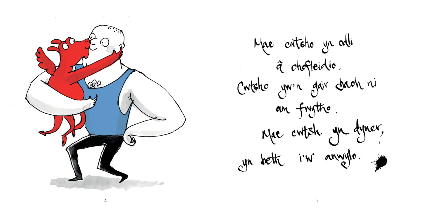 Cwtsho!