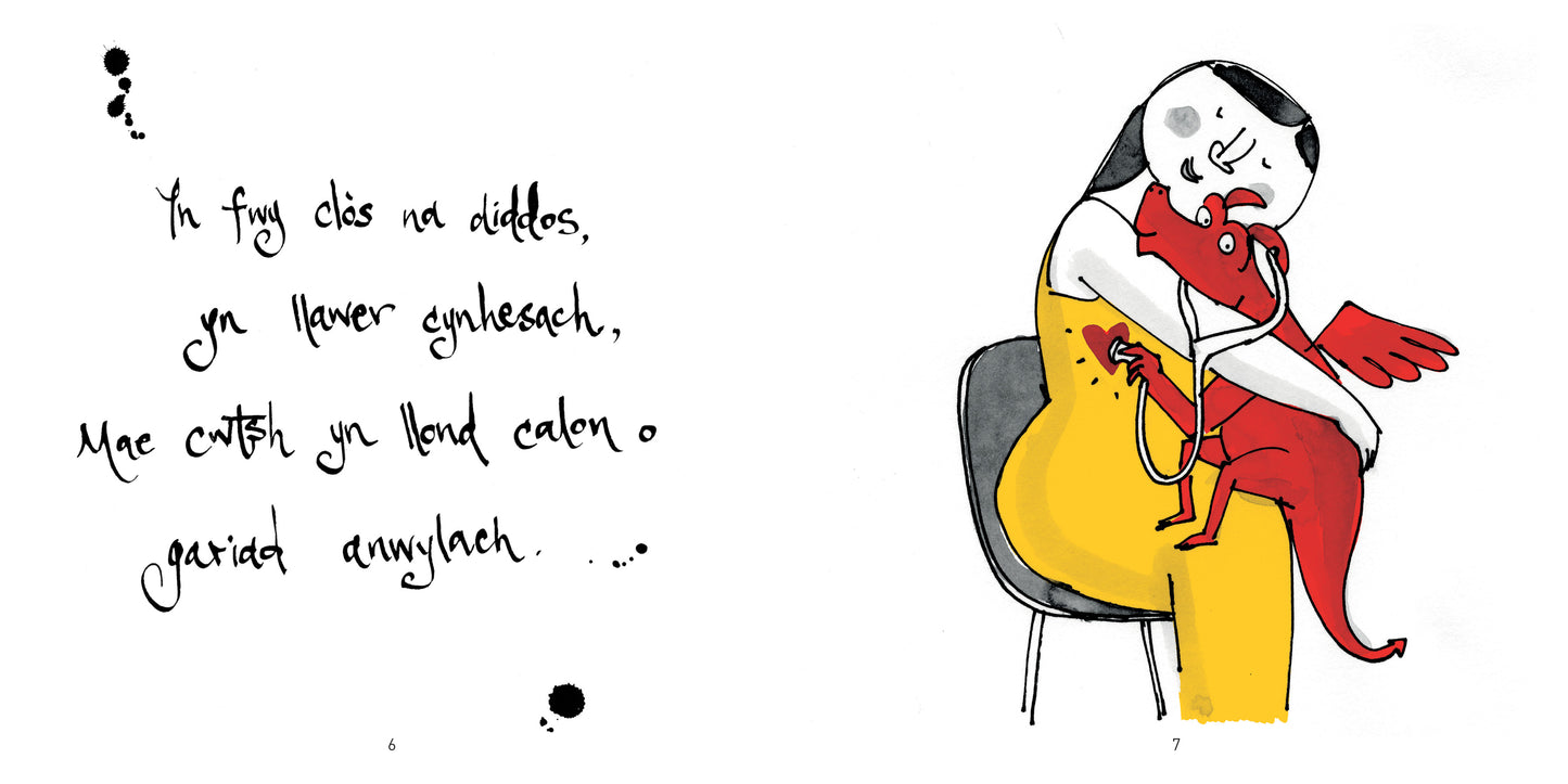 Cwtsho!