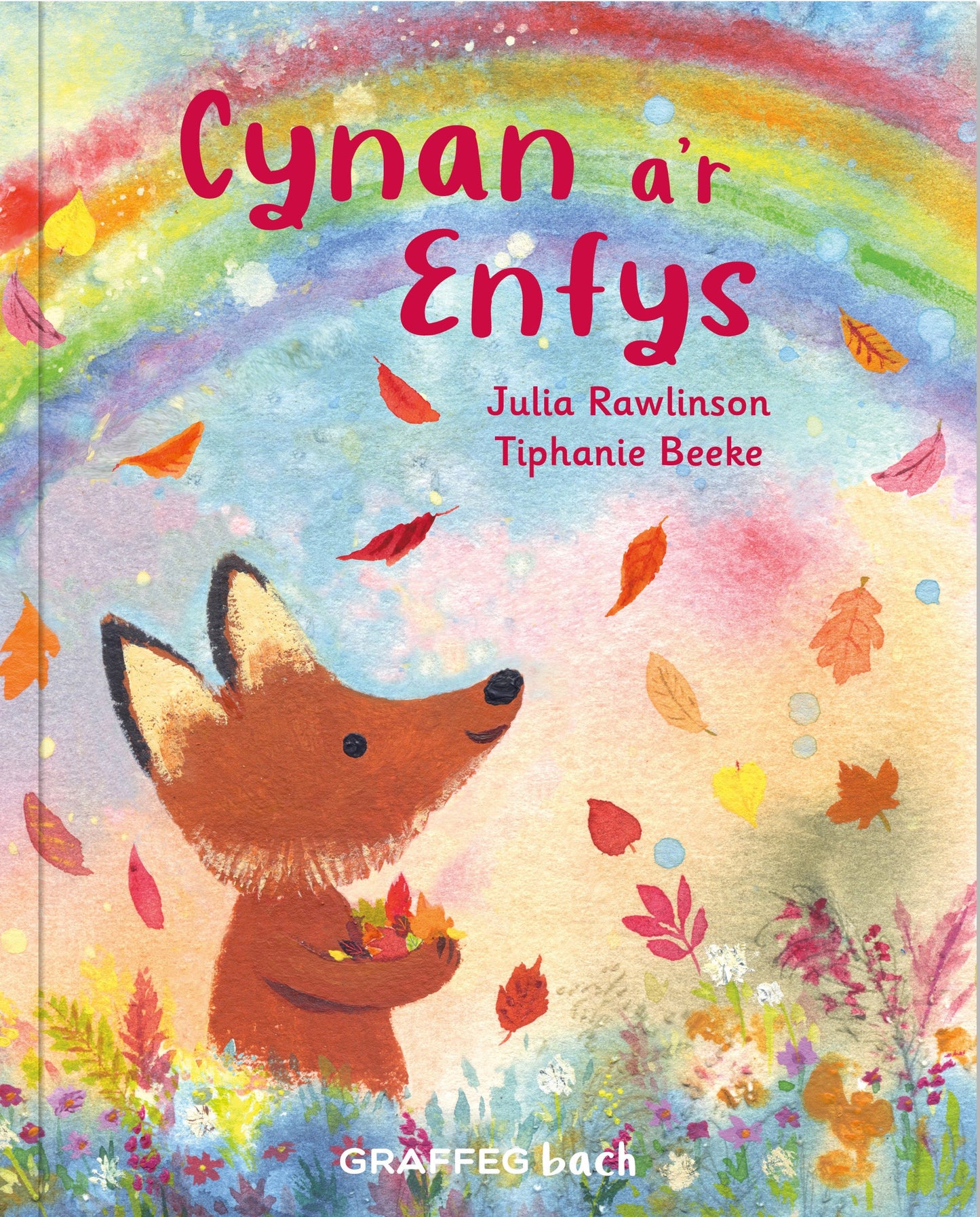 Cynan a'r Enfys
