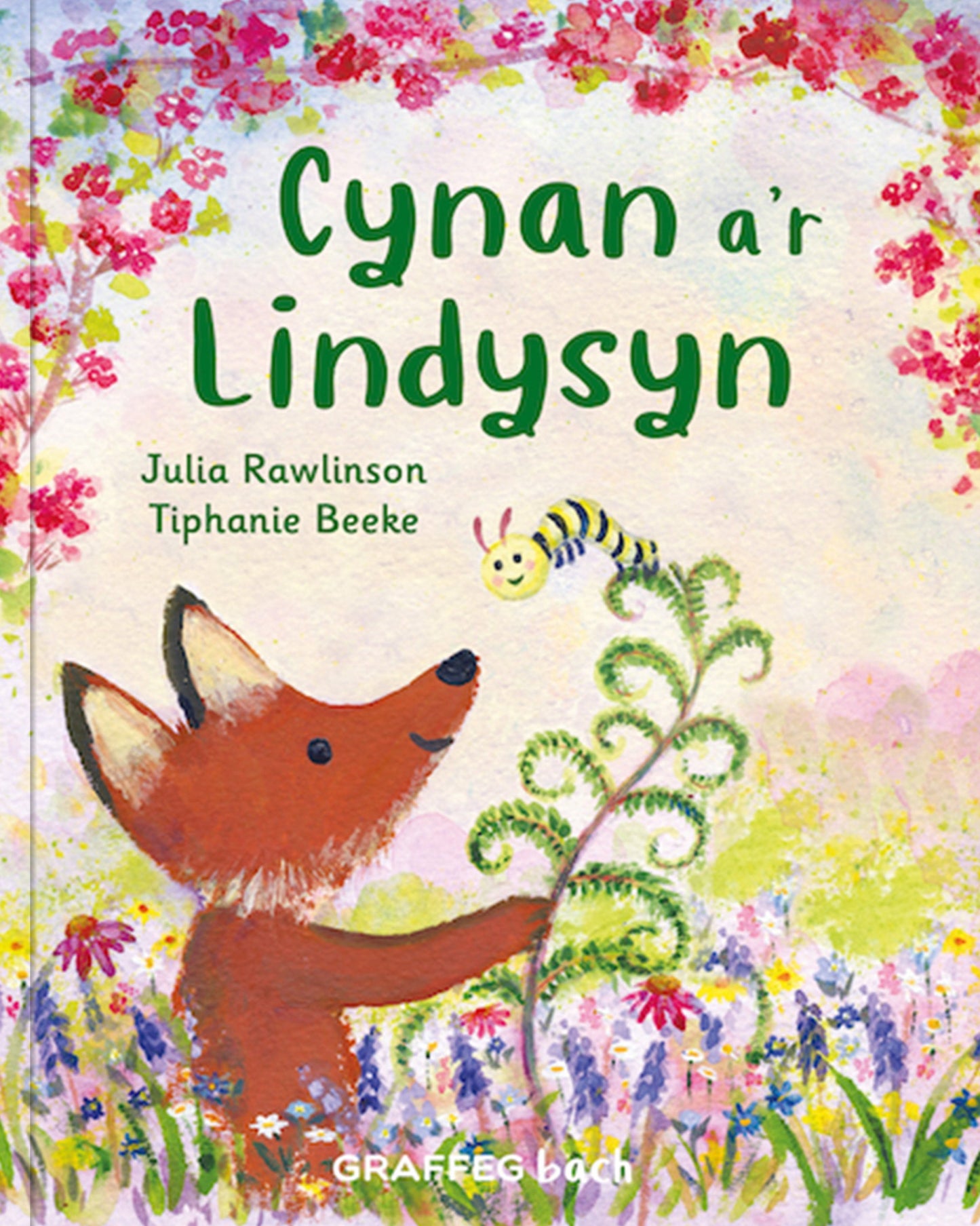 Cynan a’r Lindysyn