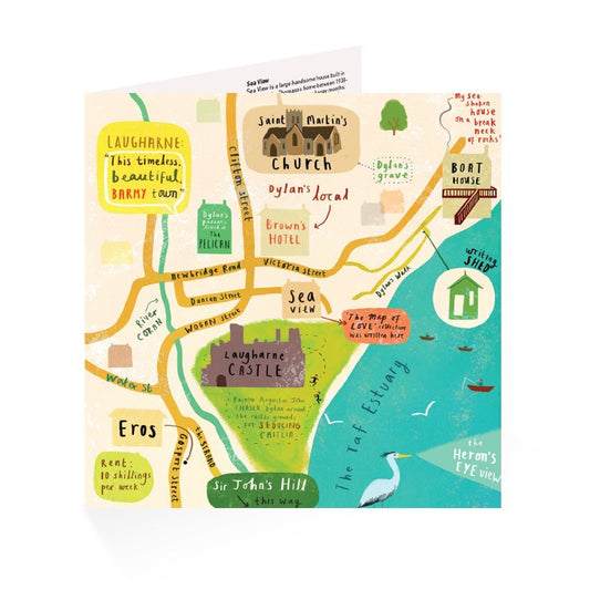Dylan Odyssey Greetings Card Pack One