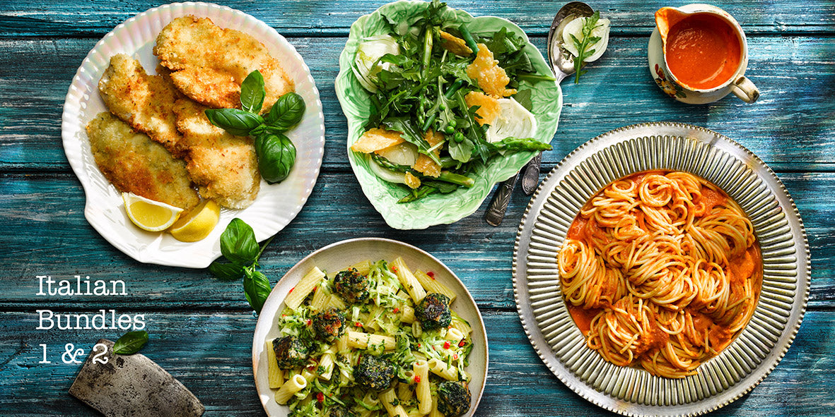 Angela Gray's Delicious Bundles