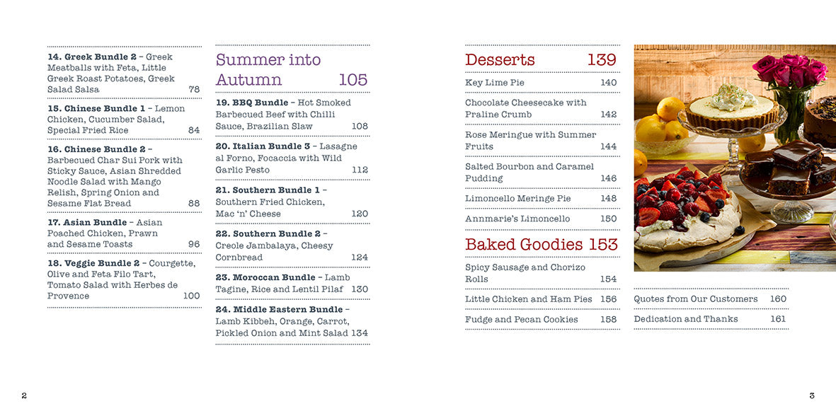 Angela Gray's Delicious Bundles