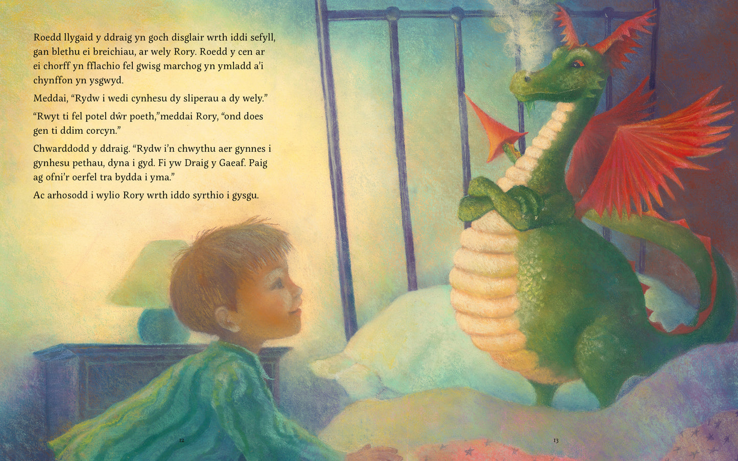 Draig y Gaeaf
