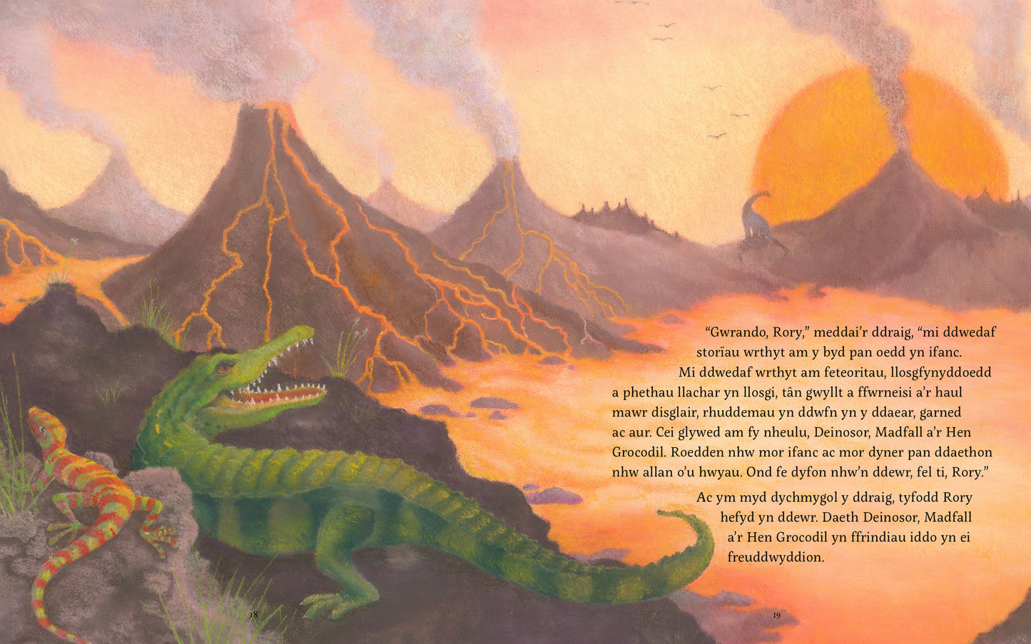 Draig y Gaeaf