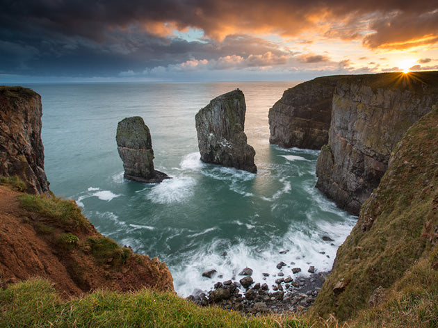 Pembrokeshire Cards Pack 1