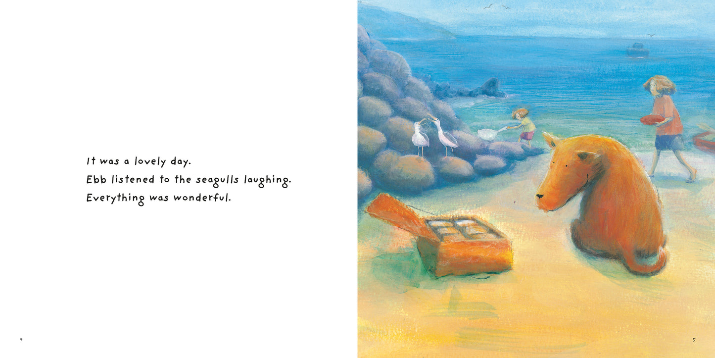 Ebb and Flo and the Greedy Gulls