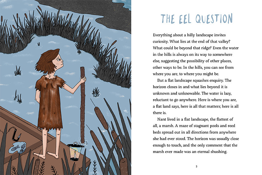 The Eel Question
