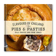 Load image into Gallery viewer, Flavours of England: Pies &amp; Pasties
