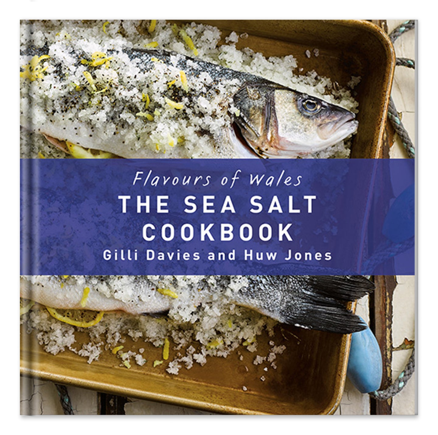 The Sea Salt Cookbook