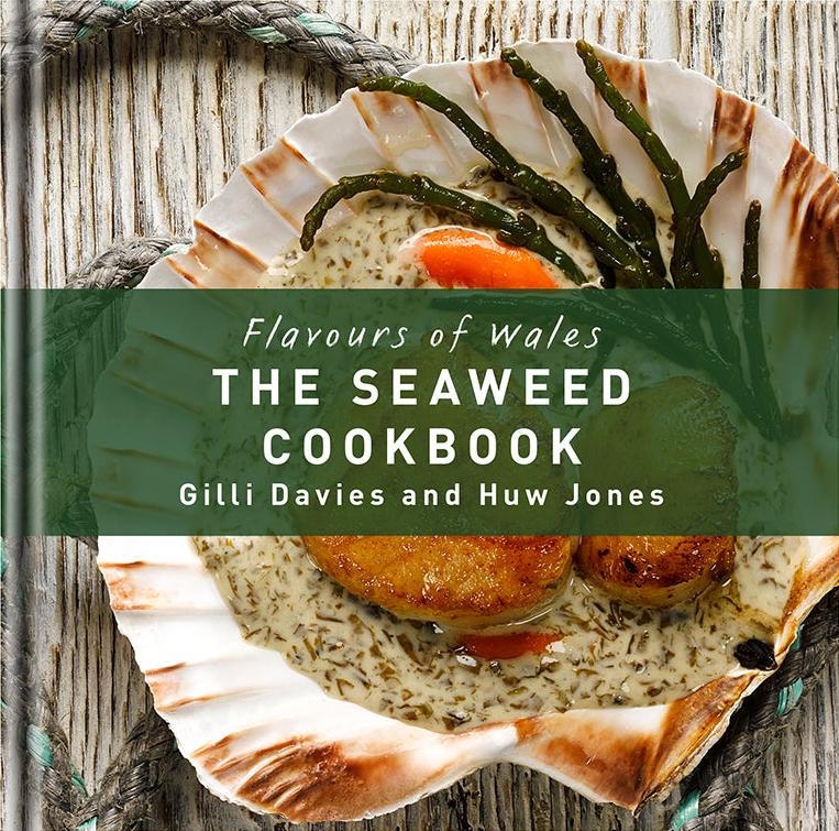 The Seaweed Cookbook