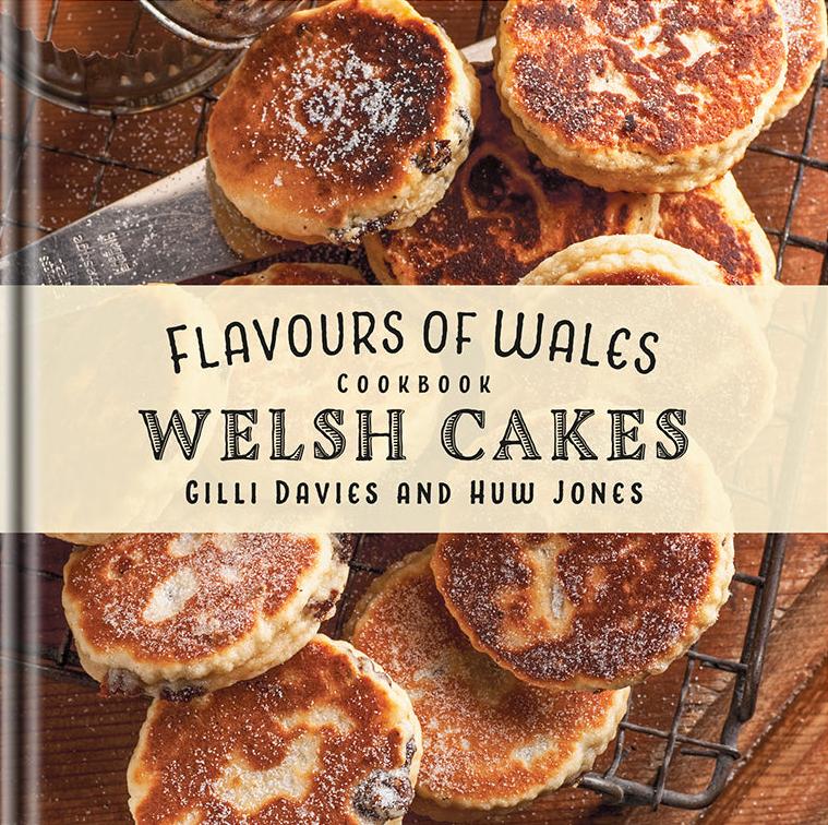 The Welsh Cake Cookbook