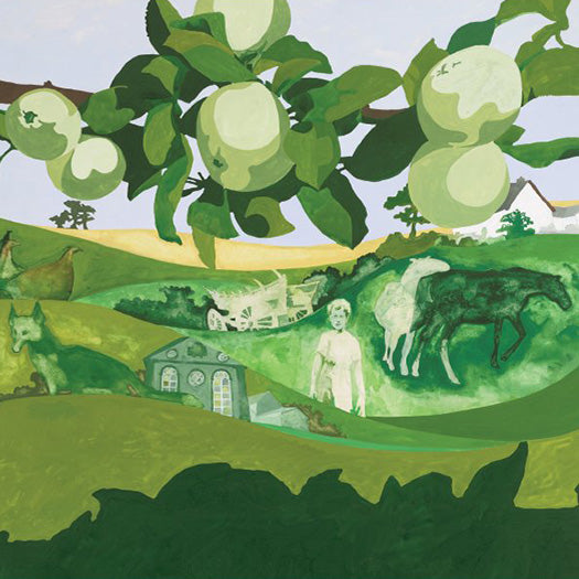Fern Hill Poem Card