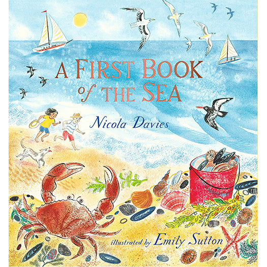 A First Book of the Sea