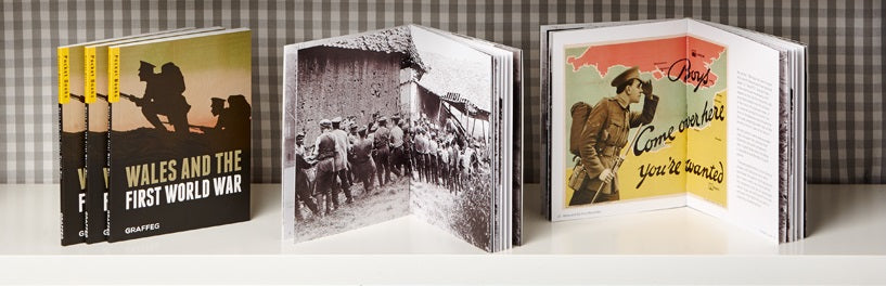Wales and the First World War