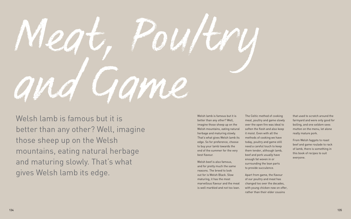 Flavours of Wales Collection Gilli Davies Huw Jones published by Graffeg