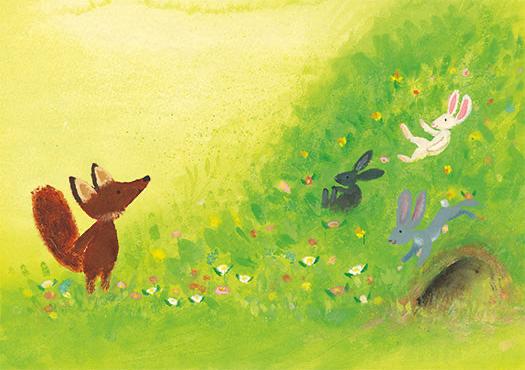 Fletcher's Four Seasons Greetings Cards