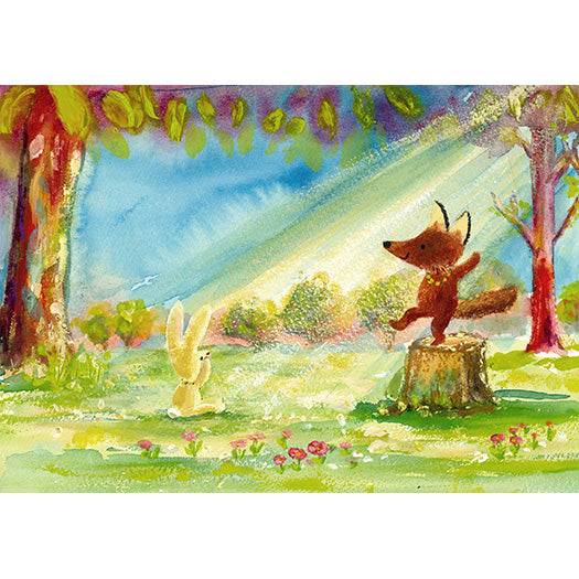 Fletcher's Four Seasons Greetings Cards
