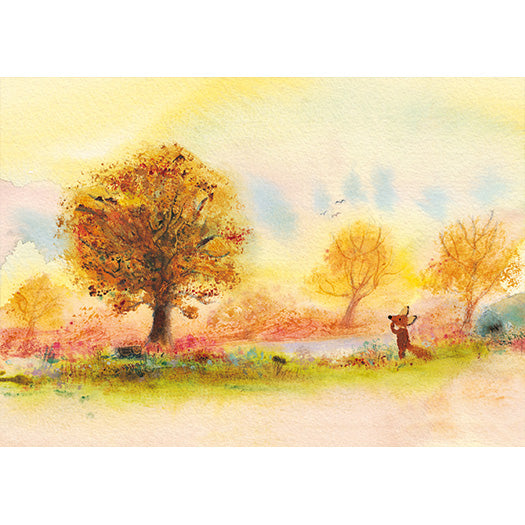 Fletcher's Four Seasons Greetings Cards