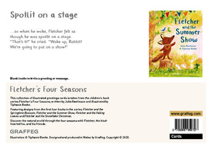 Fletcher's Four Seasons Greetings Cards