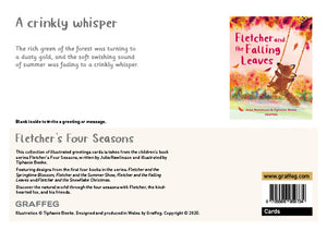 Fletcher's Four Seasons Greetings Cards