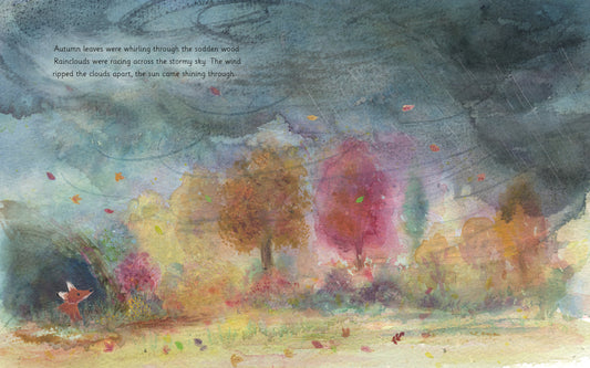 Fletcher and the Rainbow