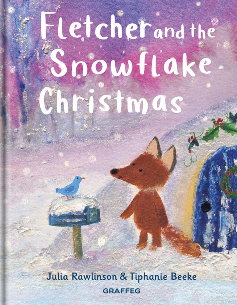Fletcher and the Snowflake Christmas