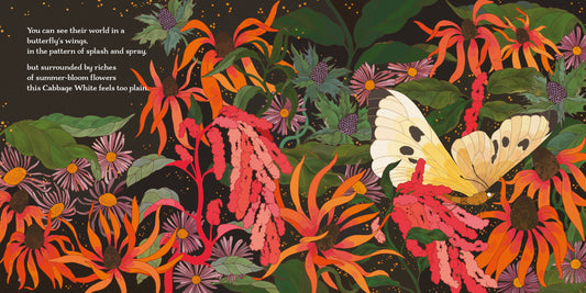 Fly, Butterfly, Fly!