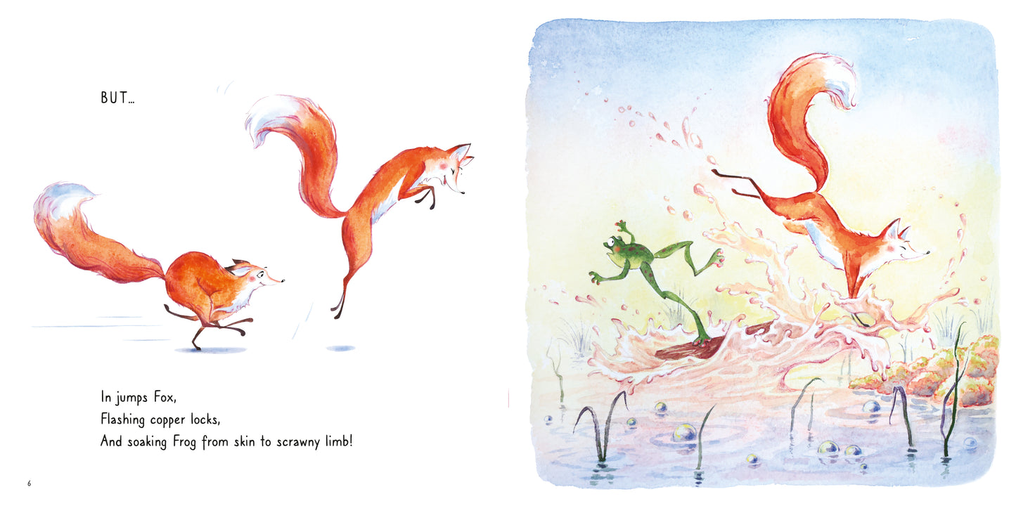Frog's Bog