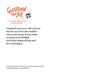 Load image into Gallery viewer, Gaspard the Fox Postcard Pack
