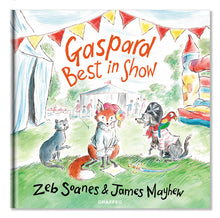 Load image into Gallery viewer, Gaspard: Best in Show
