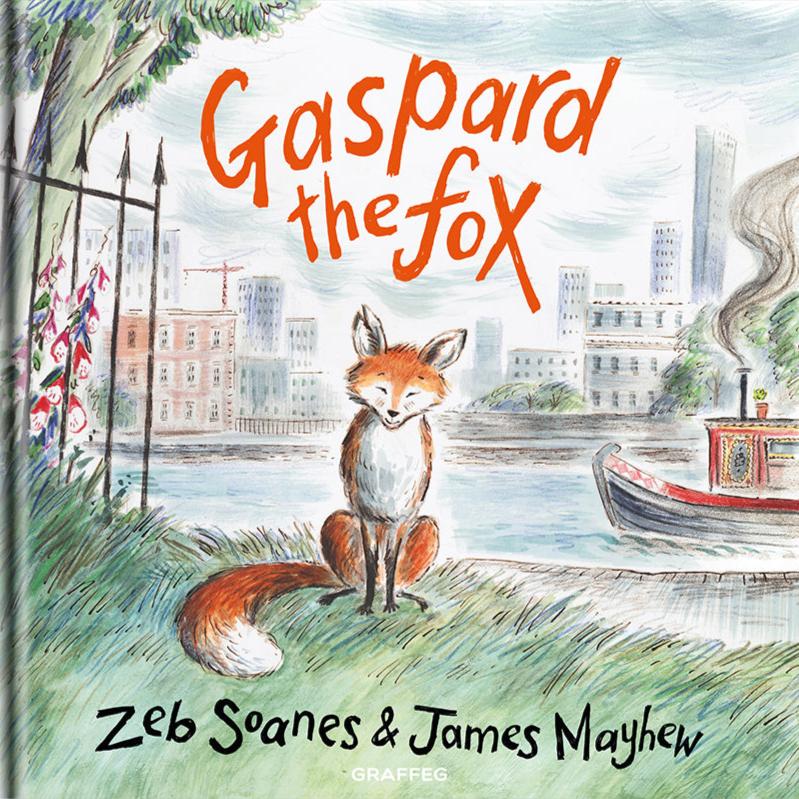Gaspard the Fox