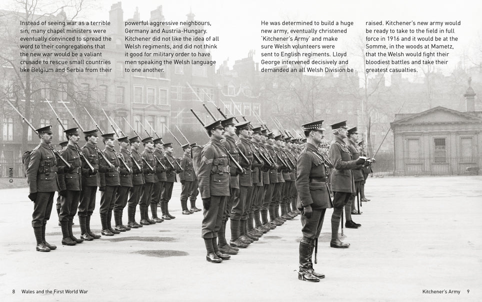 Wales and the First World War