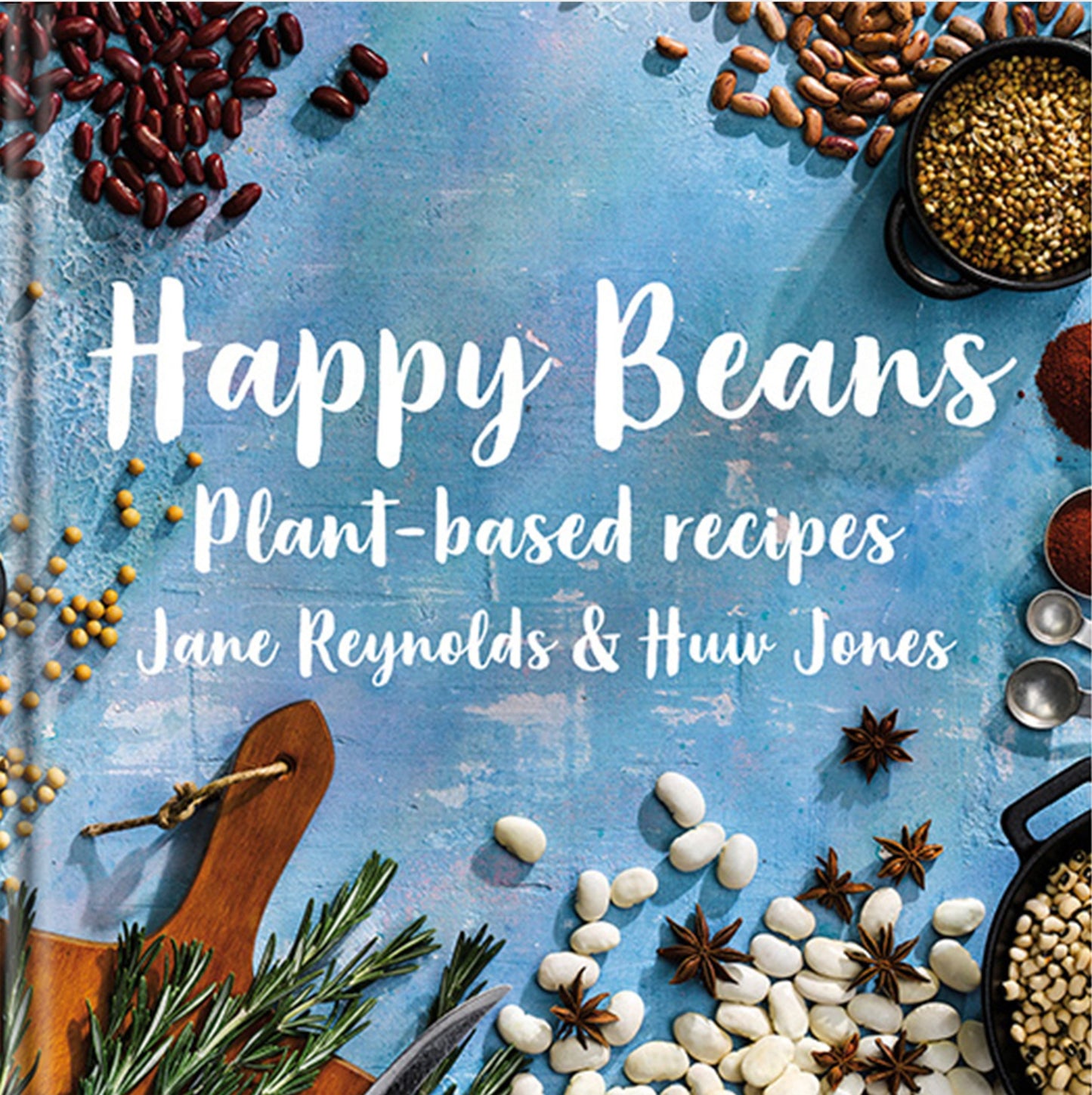 Happy Beans: Plant-based Recipes