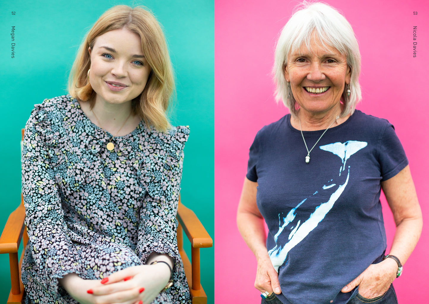 Hay Festival Faces