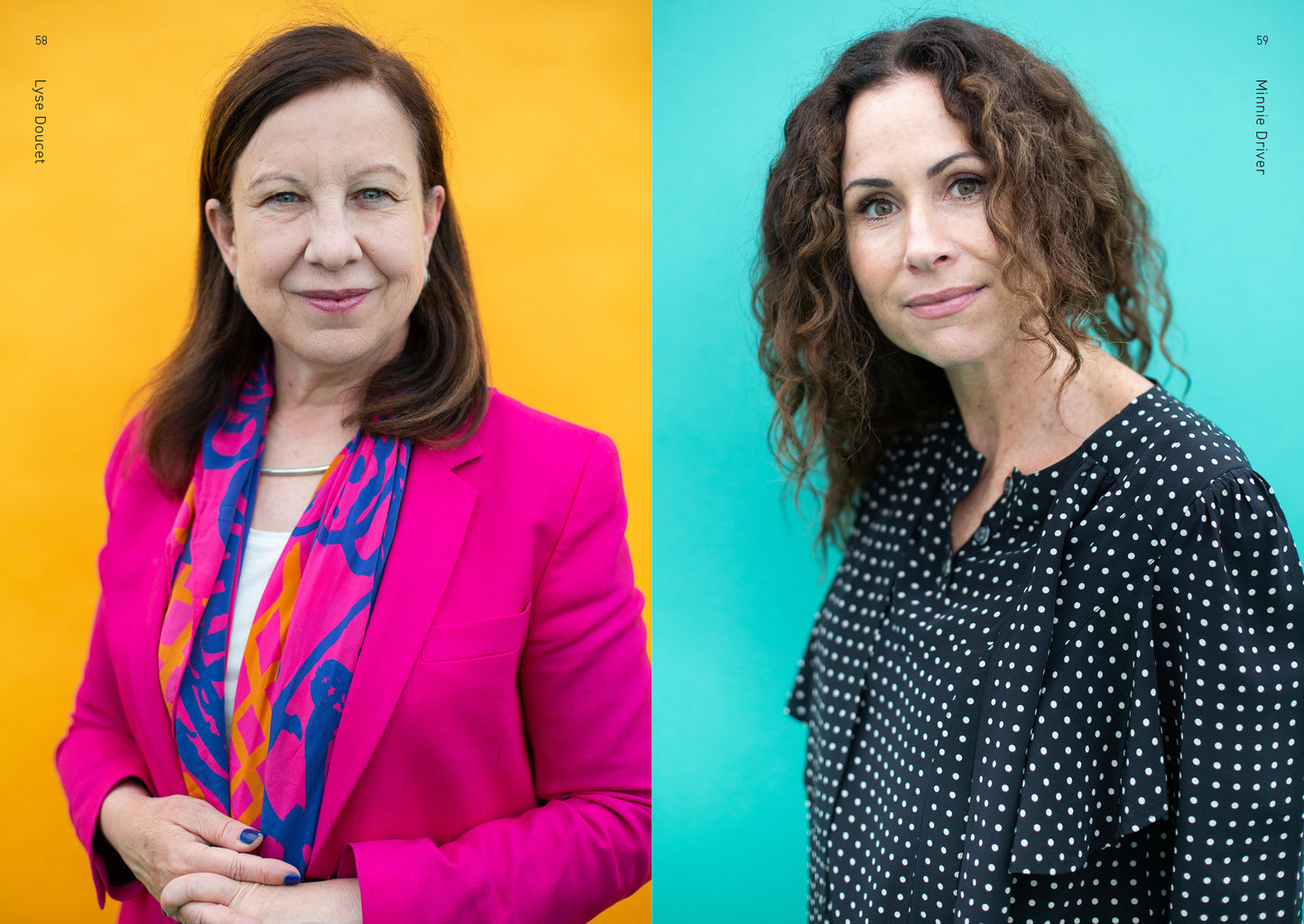 Hay Festival Faces