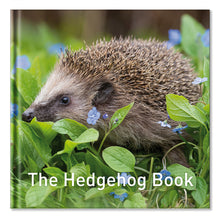 Load image into Gallery viewer, The Hedgehog Book
