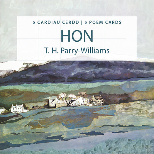 Hon Greetings Card Pack