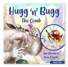 Load image into Gallery viewer, Hugg &#39;n&#39; Bugg: The Comb
