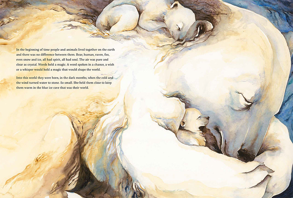 The Ice Bear (Signed Artist edition)