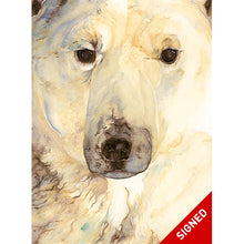 Load image into Gallery viewer, The Ice Bear (Signed Artist edition)
