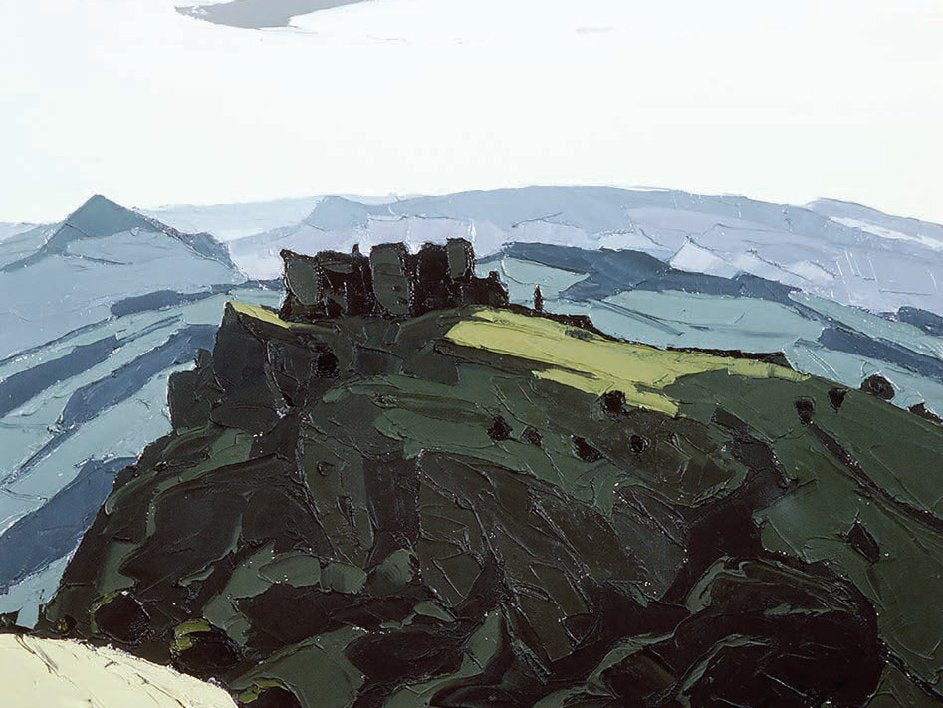 kyffin williams painting book prints postcards welsh art gift card greetings card pack