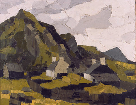 kyffin williams painting book prints postcards welsh art gift card greetings card pack