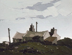kyffin williams painting book prints postcards welsh art gift card greetings card pack