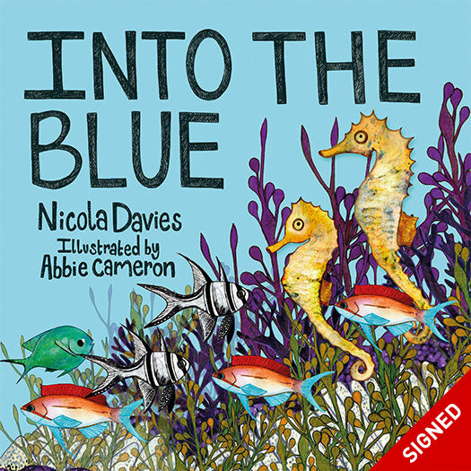 Into the Blue
