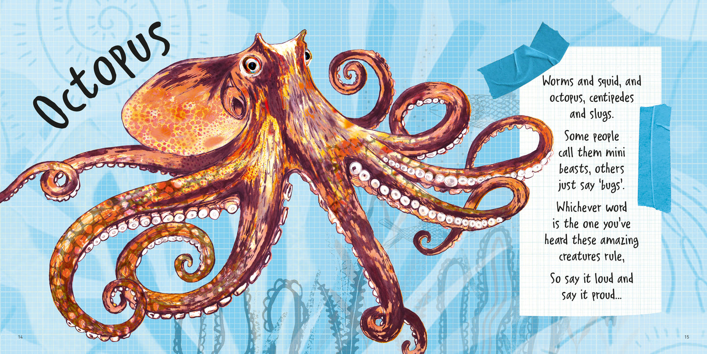 Invertebrates are Cool!