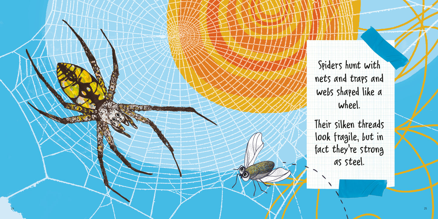 Invertebrates are Cool!