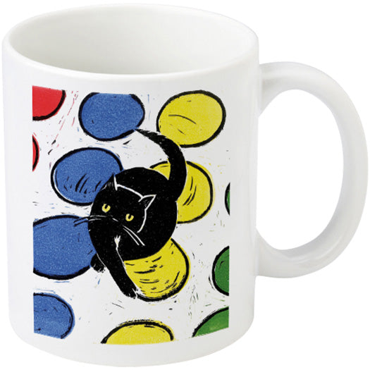 Twister Alone - Jo Cox Mug